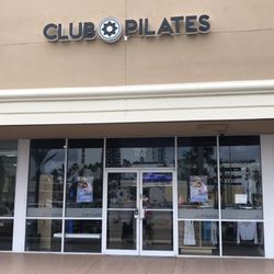 Club Pilates