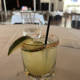 Spicy Cucumber Margarita Spicy Cucumber Margarita