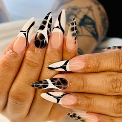 Ladies Nails