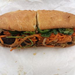 Tofu Banh Mi