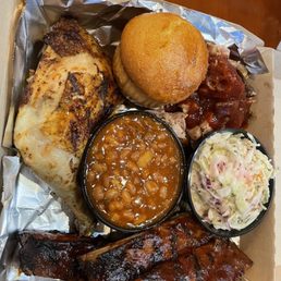 Pulled Pork Sandwiches