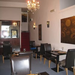 Blue Chilli Thai Restaurant - Ground Floor Dining