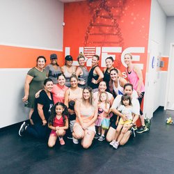 Lyfe Fitness - Grand Opening support is nothing but Love