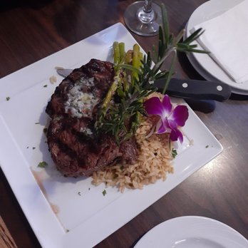 12A Buoy - Steak with a rub from the heavens. - Seafood Near Me - Fort Pierce, Florida
