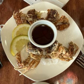 Nami Sushi - Good soft shell crab - Japanese Near Me - Harwood Heights, Illinois