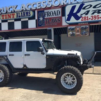 Offroad Outlaws - Auto Customization Near Me - Katy, Texas