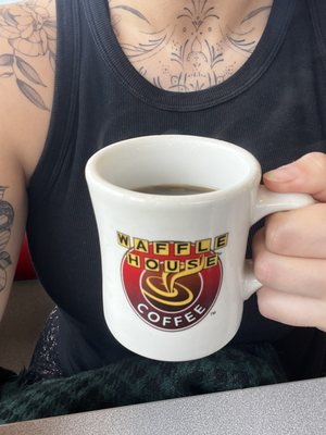 Waffle House by null