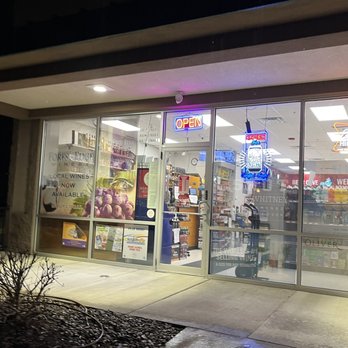 Liquor Palate - Entrance - Beer, Wine & Spirits Near Me - Shepherdsville, Kentucky