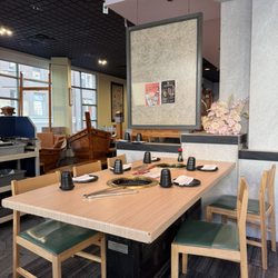 Shabusen Yakiniku House - Restaurant area