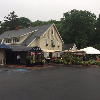 Erini Restaurant - Outside view - Mediterranean Near Me - Ewing Township, New Jersey