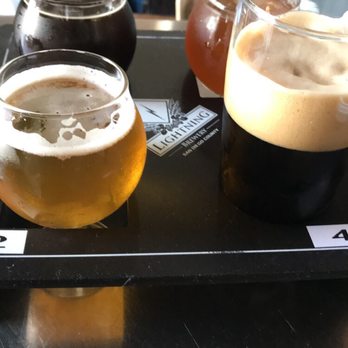 Lightning Brewery - Breweries Near Me - Poway, California