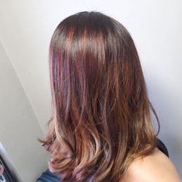 Balayage by Paul and Mai