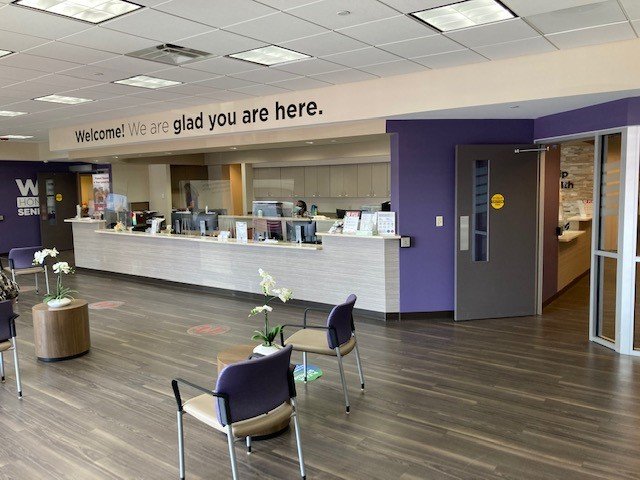 DEDICATED SENIOR MEDICAL CENTER, IN PARTNERSHIP WITH OHIOHEALTH ...