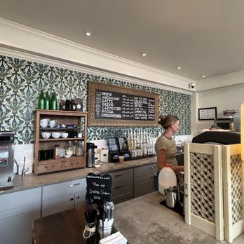 Red Fir Coffee House - Menu - Coffee & Tea Near Me - Potlatch, Idaho