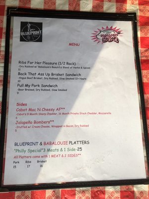 Menu photo 4 Menu photo 4