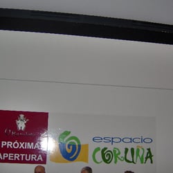 Centro Comercial Espacio Coruña