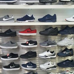 Shoe Palace - More shoes.
