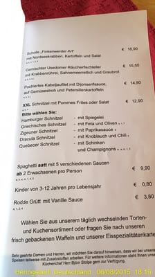 Menu photo 2