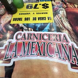 Carniceria La Mexicana