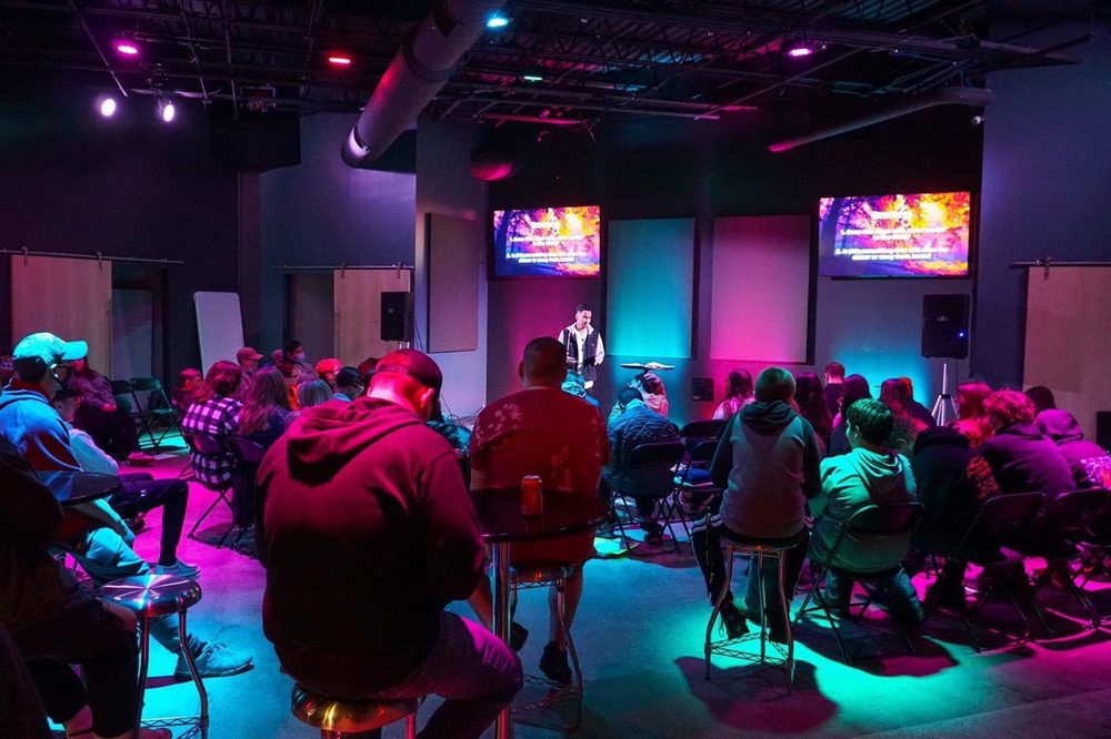 FUEL CHURCH Updated August 2024 11 Photos 2021 E Markland Ave