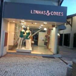 Linhas & Cores Moda Íntima - Frente Linhas&Cores