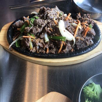 Exit 5 Korean BBQ - Beef Bulgogi - Korean Near Me - Renton, Washington
