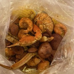 Seafood boil