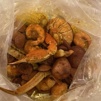 Crafty Crab - Seafood boil - Seafood Near Me - Pompano Beach, Florida