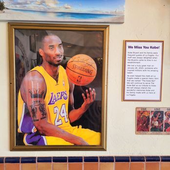 La Fogata - Kobe Bryant came here to eat quite often - Mexican Near Me - Corona Del Mar, California La Fogata - Kobe Bryant came here to eat quite often - Mexican Near Me - Corona Del Mar, California