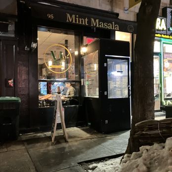 Mint Masala - Mint Masala - Indian Near Me - New York, New York