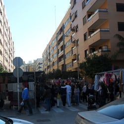 Mercadillo de Benicalap
