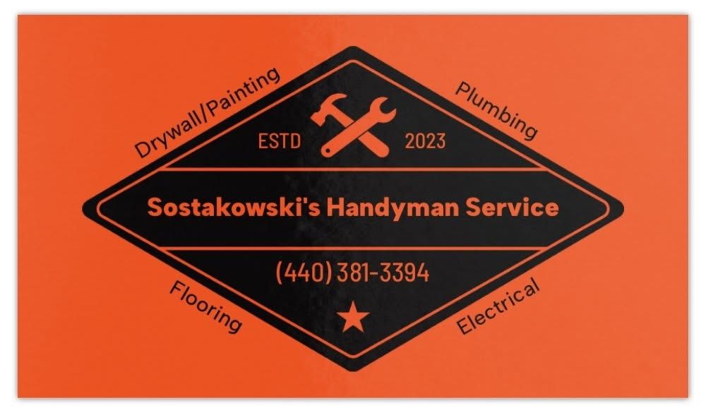 Slide of Sostakowski's Home Renovations