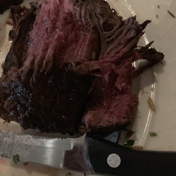 Don Pepe - My rare steak that was supposed to be medium well. - Spanish Near Me - Newark, New Jersey Don Pepe - My rare steak that was supposed to be medium well. - Spanish Near Me - Newark, New Jersey