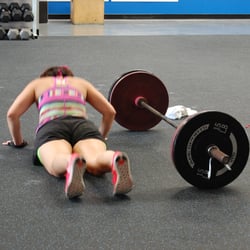 832 CrossFit - By design, CrossFit allows for a broad approach to fitness, no matter what level you are, or what limitations you think you have!