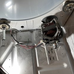 Andy's Appliance - Clean Dryer