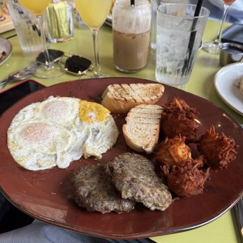 Hatch Early Mood Food - The Classic Plate - Breakfast & Brunch Near Me - Jenks, Oklahoma