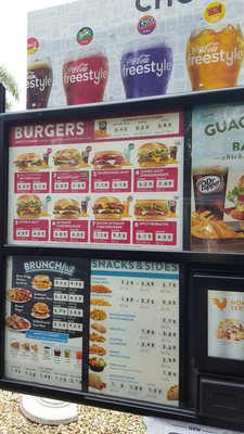 Menu photo 3 Jack in the Box La Mesa, CA Menu photo 3 Jack in the Box La Mesa, CA