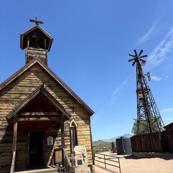 Goldfield Ghost Town - Landmarks & Historical Buildings Near Me - Apache Junction, Arizona