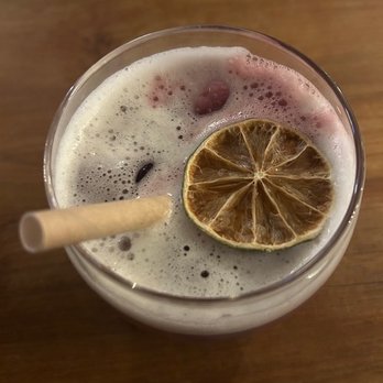 Le Tablier - Tasty craft cocktail! - French Near Me - Reims, 51