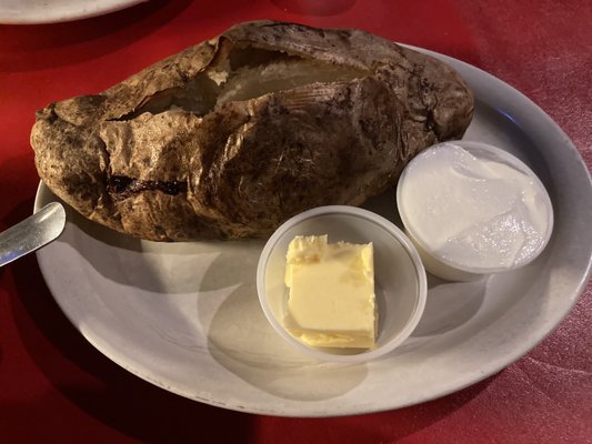 Columbia Steak House by null