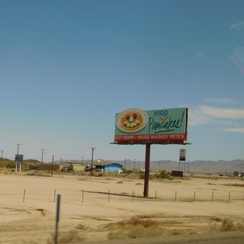 Primm Nevada - IHOP at Whiskey Pete's - Landmarks & Historical Buildings Near Me - Primm, Nevada