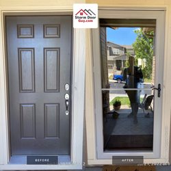 Storm Door Guy