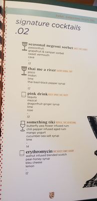 Menu photo 8 The Daley Oklahoma City, OK