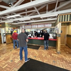 Brighton Hot Dog Shoppe - Counter