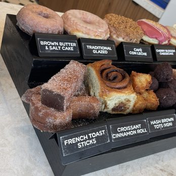 The Salty Donut - Coffee & Tea Near Me - Washington, DC, District of Columbia The Salty Donut - Coffee & Tea Near Me - Washington, DC, District of Columbia