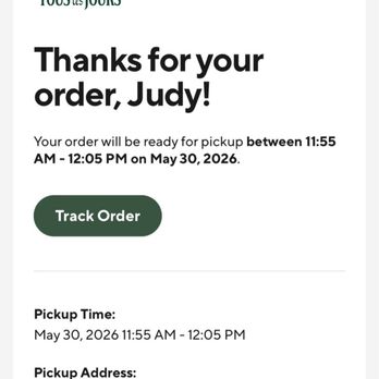 Tous Les Jours - Preordered on Thursday - Coffee & Tea Near Me - Las Vegas, Nevada