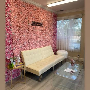 Unblemished Aesthetics - Front waiting area - Waxing Near Me - San Ramon , California Unblemished Aesthetics - Front waiting area - Waxing Near Me - San Ramon , California