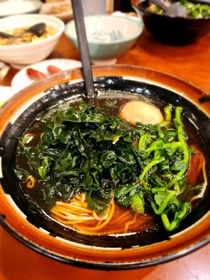Goma Tei Ramen by null