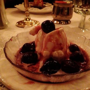 Hy's Steak House - Cherries jubilee - Steakhouses Near Me - Honolulu, Hawaii