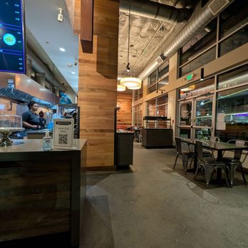 Garlic Crush - Inside - Lebanese Near Me - Redmond, Washington